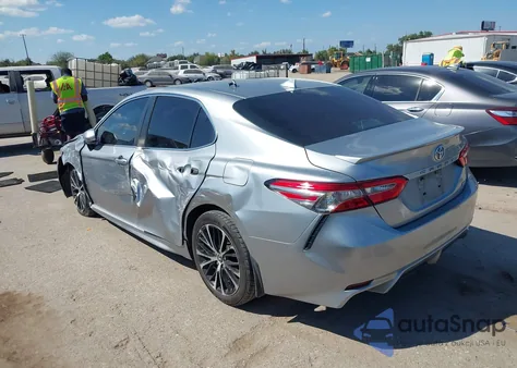2019 Toyota Camry Se from USA, damaged, VIN 4T1B11HK5KU693804